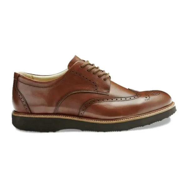 Store Samuel Hubbard Tipping Point Oxford Whiskey Tan WhiskeyTan