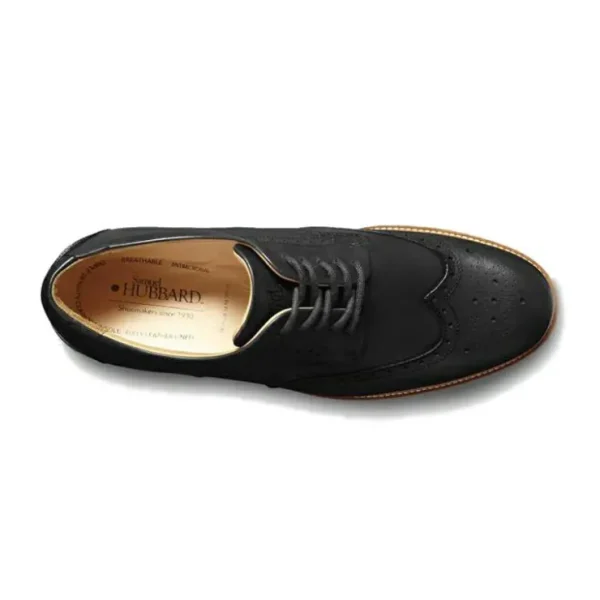 Clearance Samuel Hubbard Tipping Point Oxford Black