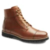 Discount Samuel Hubbard Uptown Maverick Boots Whiskey Tan WhiskeyTan