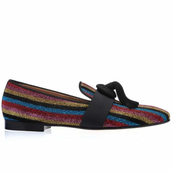 Best Sale Superglamourous Agadir Aslan Slippers Multicolor