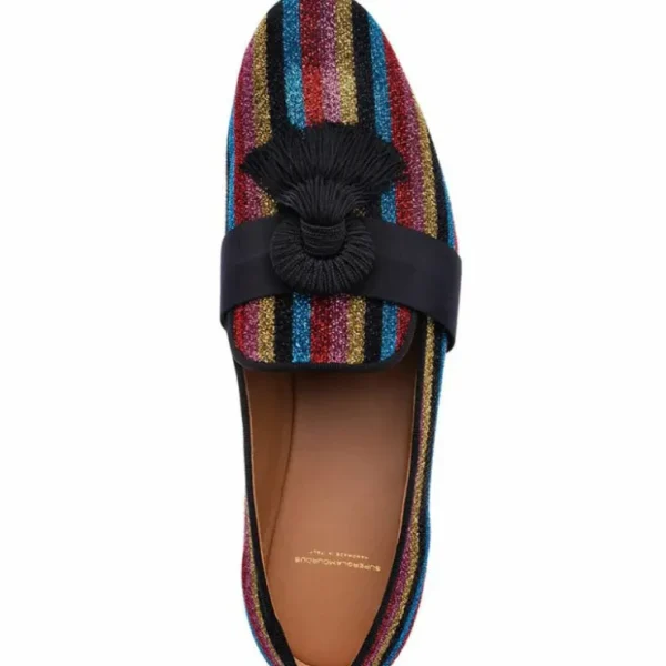 Best Sale Superglamourous Agadir Aslan Slippers Multicolor