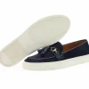 Store Superglamourous Bruno Velukid Skate Sneakers Navy