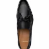 Outlet Superglamourous Dalton Vintage Loafers Black