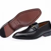 Outlet Superglamourous Elmoro Vintage Loafers Black