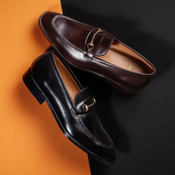superglamourous_elmoro_vi_5.webp Outlet Superglamourous Elmoro Vintage Loafers Black