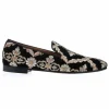 New Superglamourous Kabah Slippers Black