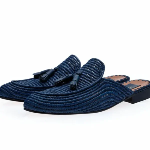 superglamourous_melilla_r_0-3.webp Cheap Superglamourous Melilla Rafia Mules Navy