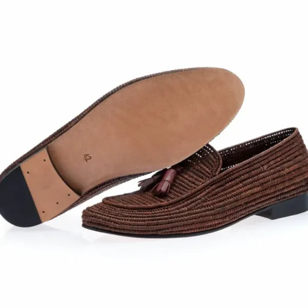 superglamourous_melilla_r_1.webp Cheap Superglamourous Melilla Rafia Loafers Brown