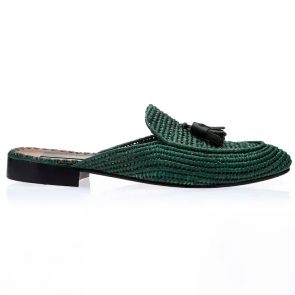 superglamourous_melilla_r_2-5.webp Discount Superglamourous Melilla Rafia Mules Green