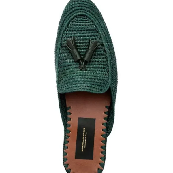 superglamourous_melilla_r_3-5.webp Discount Superglamourous Melilla Rafia Mules Green