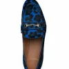 New Superglamourous Morris Pony Ocean Slippers Blue / Black