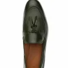 Clearance Superglamourous Philippe Nappa Loafers Green