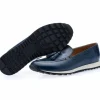 New Superglamourous Philippe Nappa Active Sneakers Navy