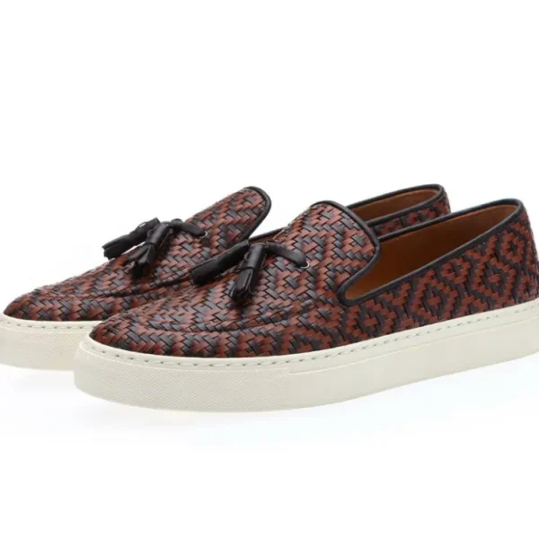 superglamourous_phillipe__0.webp Cheap Superglamourous Phillipe Ducal Skate Sneaker Brown