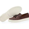 Cheap Superglamourous Phillipe Ducal Skate Sneaker Brown