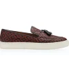 Cheap Superglamourous Phillipe Ducal Skate Sneaker Brown