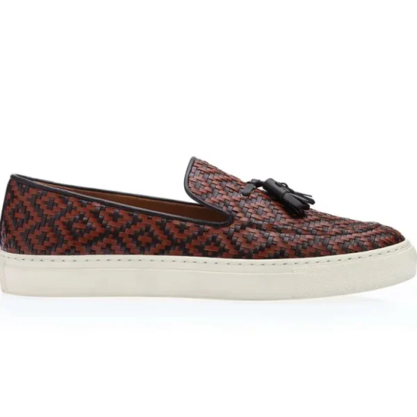 superglamourous_phillipe__2.webp Cheap Superglamourous Phillipe Ducal Skate Sneaker Brown