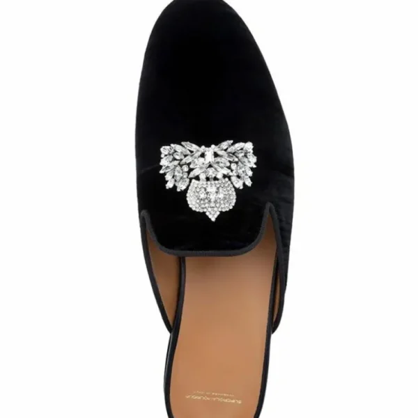 superglamourous_raoulux_w_3.webp Shop Superglamourous Raoulux Wrinkle Mules Black