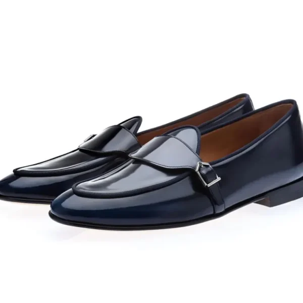 superglamourous_tangerine_0-39.webp Hot Superglamourous Tangerine 15.1 Belgian Brushed Loafers Navy