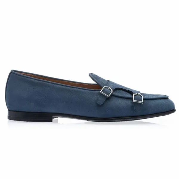 superglamourous_tangerine_1-80.webp Cheap Superglamourous Tangerine 7-R Oregon Belgian Loafers Navy