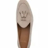 Clearance Superglamourous Tangerine 2 Nabuk Belgian Loafers Taupe