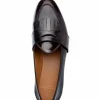 Best Sale Superglamourous Tangerine 10 Cordovan Belgian Loafers Cocoa