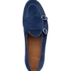 Best Sale Superglamourous Tangerine 7-T Softy Belgian Loafers Blue