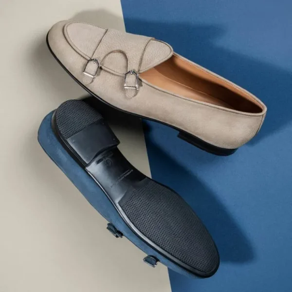 superglamourous_tangerine_5-44.webp Cheap Superglamourous Tangerine 7-R Oregon Belgian Loafers Navy