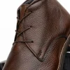 Shop T.B. Phelps TB Phelps Acadia Deerskin Boots Chestnut