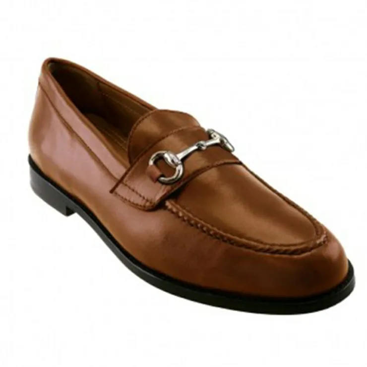 Online T.B. Phelps TB Phelps Belmont Bridge Bit Loafer Pecan