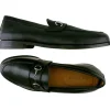 Cheap T.B. Phelps TB Phelps Belmont Bridge Bit Loafer Black