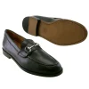 Cheap T.B. Phelps TB Phelps Belmont Bridge Bit Loafer Black