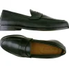 Cheap T.B. Phelps TB Phelps Belmont Penny Loafer Black