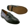 Cheap T.B. Phelps TB Phelps Belmont Penny Loafer Black