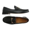 Hot T.B. Phelps TB Phelps Bridge Bit Tubular English Moccasin Black