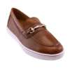 Shop T.B. Phelps TB Phelps Clubhouse Bridge Bit Sneaker Pecan