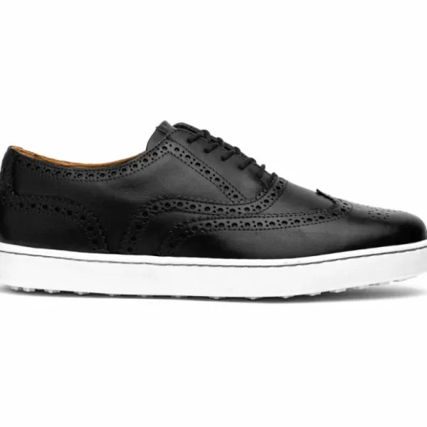 Best T.B. Phelps TB Phelps Clubhouse Wingtip Sneakers Black