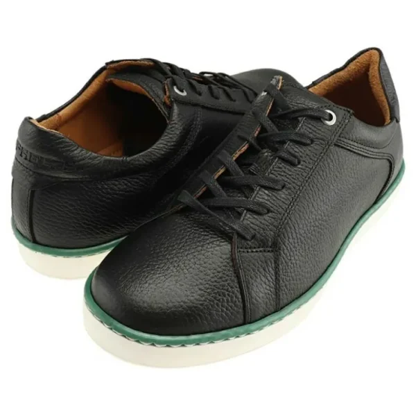 Online T.B. Phelps TB Phelps Fairway Golf Sneakers Black