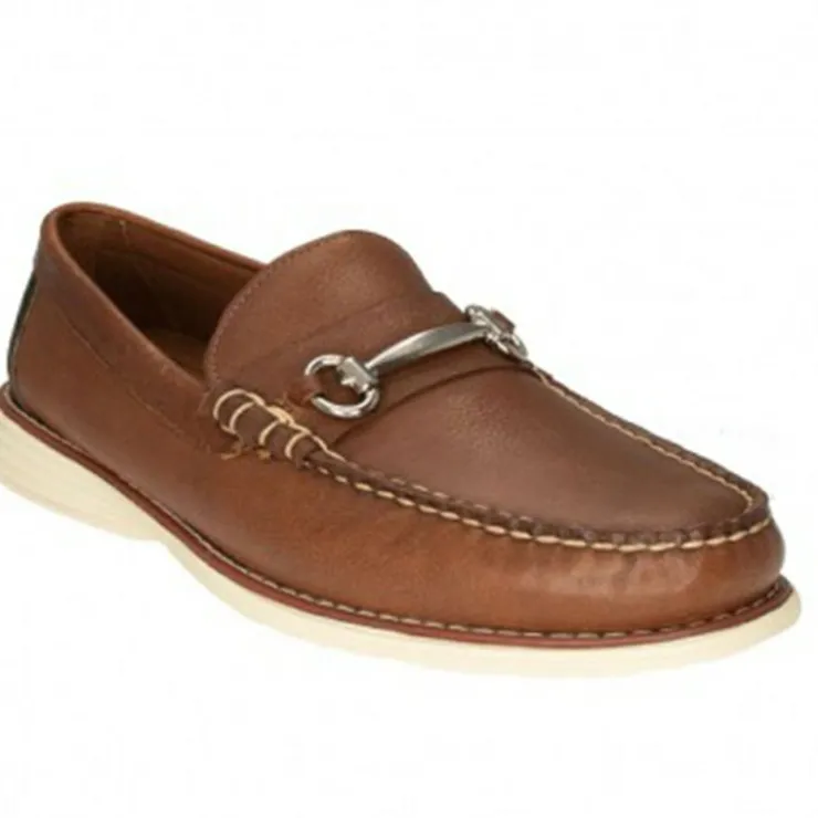 Hot T.B. Phelps TB Phelps Freeport Bridge Bit Loafer Gridiron Brown GridironBrown