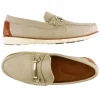 Sale T.B. Phelps TB Phelps Freeport Bridge Bit Loafer Grey