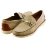 Sale T.B. Phelps TB Phelps Freeport Bridge Bit Loafer Grey