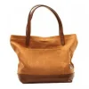 Clearance T.B. Phelps TB Phelps Guilford Waxed Canvas Tote Bag Natural