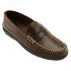 Fashion T.B. Phelps TB Phelps Key West Loafer Brown