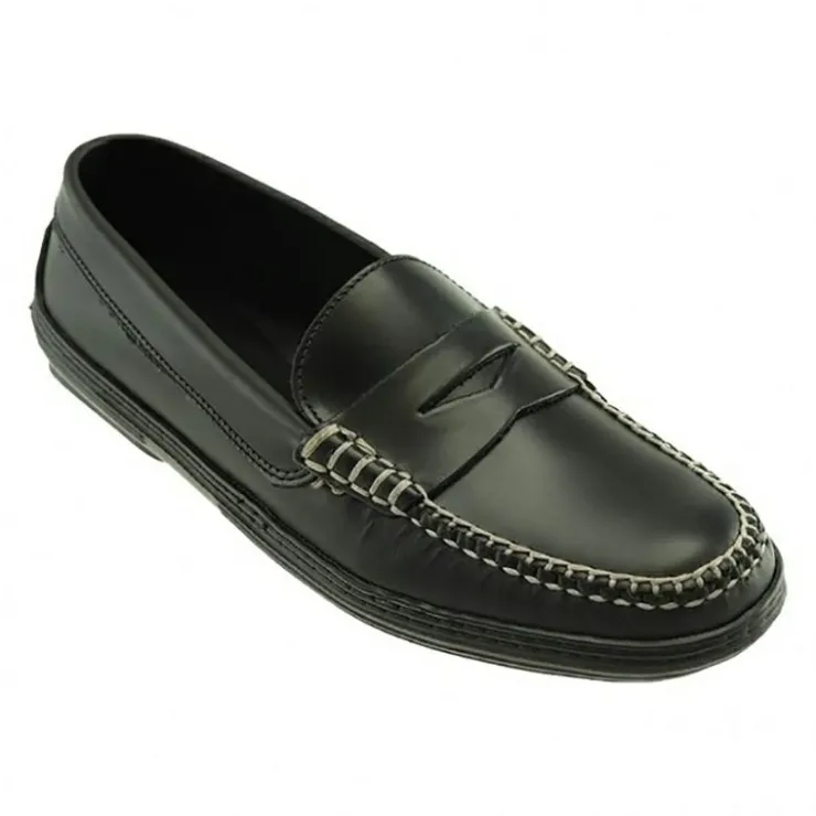 Store T.B. Phelps TB Phelps Key West Loafer Black