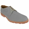 Discount T.B. Phelps TB Phelps Otis Nubuck Oxford Grey