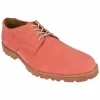 Outlet T.B. Phelps TB Phelps Otis Nubuck Oxford Faded Red FadedRed