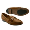 Discount T.B. Phelps TB Phelps Preston Bridge Bit Loafers Pecan