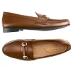 Discount T.B. Phelps TB Phelps Preston Bridge Bit Loafers Pecan