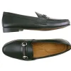 Flash Sale T.B. Phelps TB Phelps Preston Bridge Bit Loafers Black