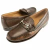 Cheap T.B. Phelps TB Phelps Preston Deerskin Bit Loafers Chestnut